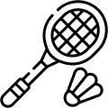 Badminton Court